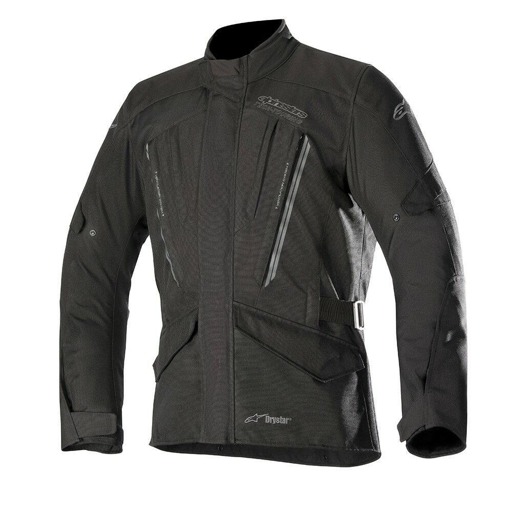 5% OFF Alpinestars VOLCANO Drystar Waterproof Motorbike/Scooter Textile Jacket