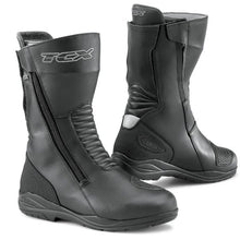 Load image into Gallery viewer, TCX X-TOUR EVO GORE-TEX Black CE Touring Motorcycle Boots 5-13