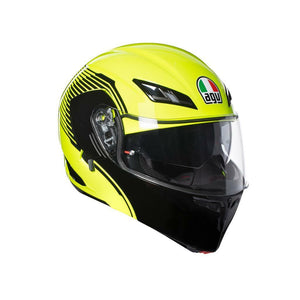 AGV COMPACT-ST VERMONT Flip Front System Motorcycle/Scooter Sun Visor Helmets