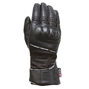 IXON PRO INFERNO 2 Waterproof Winter Rain Wiper Touch Motorbike Glove CE Level 1