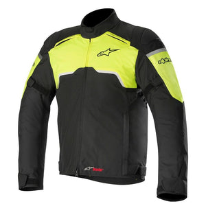 5% OFF Alpinestars HYPER Drystar WP Motorbike/Scooter Sports Textile Jacket