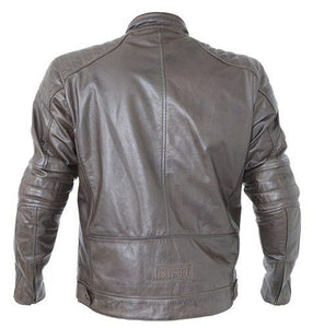 RST ROADSTER 2 II Leather Motorcycle Classic/Retro/Vintage/Cruiser Jacket
