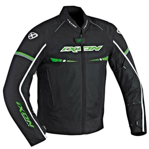 IXON PITRACE 2 in 1 Vented/Waterproof/Windproof Sports Motorbike Textile Jacket