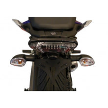 Load image into Gallery viewer, YAMAHA TRACER 700 2016+ Tail Tidy Black CNC by Evotech Performance
