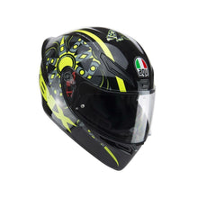 Load image into Gallery viewer, AGV K1 2018+ Sports Motorbike Lightweight Helmet with Spoiler and Pinlock Ready