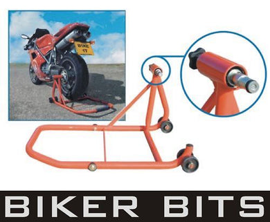Ducati Axle Rear Paddock Stand 748 848 916 996 998 Bike-it