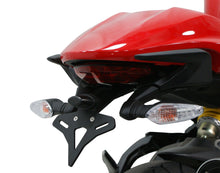 Load image into Gallery viewer, DUCATI Monster 1200 &amp; S Tail Tidy/Hanger/Bracket 2013-2016 Evotech Performance