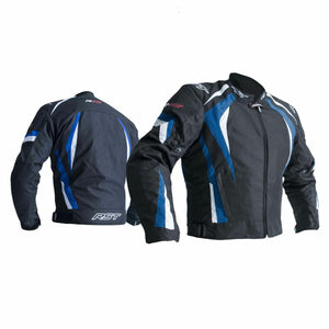 RST R-18 Textile CE Approved Cheap Sports Motorcycle/Scooter Waterproof Jacket