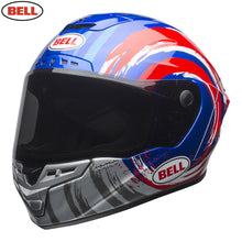 Load image into Gallery viewer, BELL Street Star Mips BRAD BINDER Sports Motorbike TriMatrix Composite Helmet