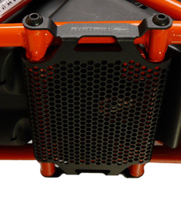 Evotech Performance KTM RC 125/200/390 Pillion Peg Removal Kit 2014 onwards