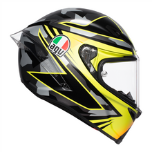 Load image into Gallery viewer, AGV CORSA-R Sports Performance Carbon Fibreglass Motorbike Helmet Pinlock FREE