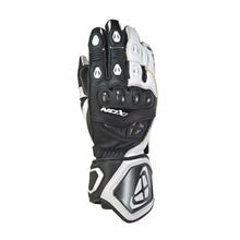 Load image into Gallery viewer, IXON RS GENIUS 2 Motorcycle Goat Skin/Kangaroo Leather Racing Gloves CE Level 1