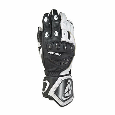 IXON RS GENIUS 2 Motorcycle Goat Skin/Kangaroo Leather Racing Gloves CE Level 1