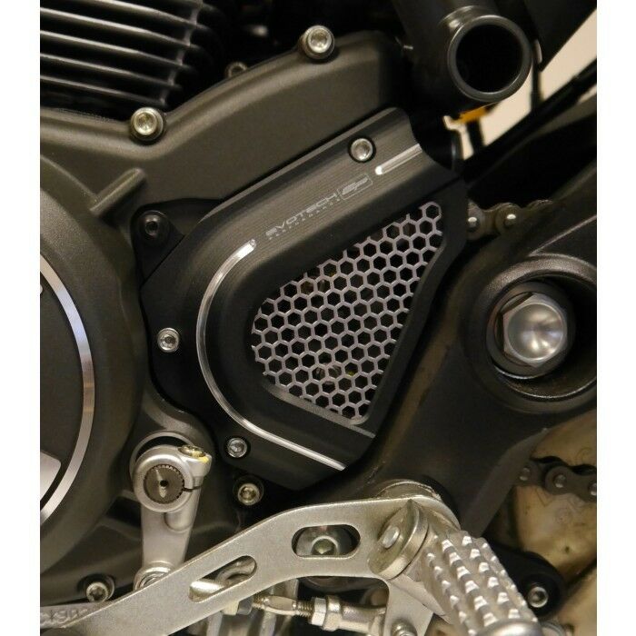DUCATI Scrambler (all models) Sprocket Guard Cover 2015+ by Evotech Performance