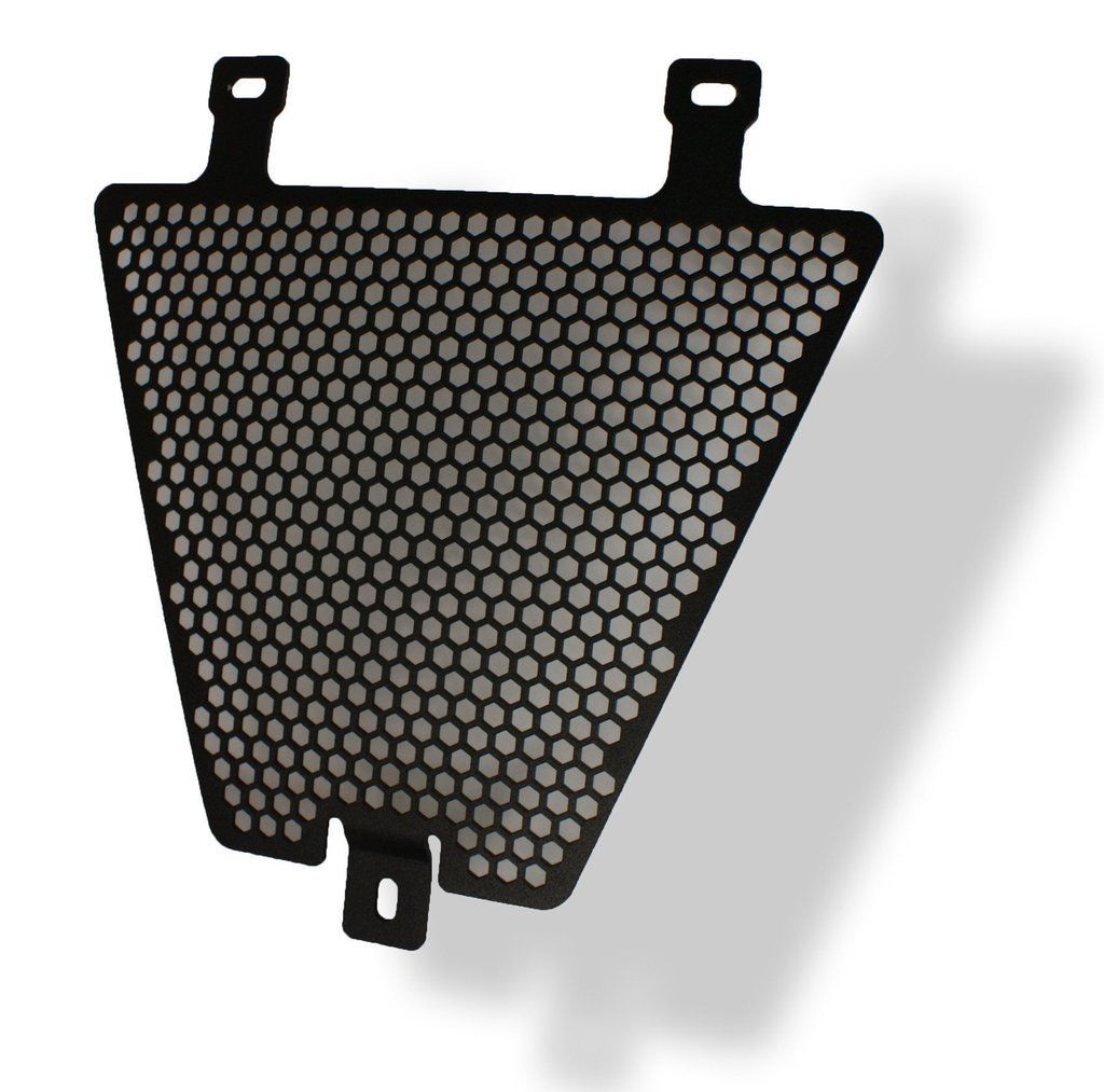 DUCATI 848 Lower Radiator Cooler Guard 2007-2013 by Evotech Performance