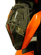Load image into Gallery viewer, Evotech Performance KTM 1290 Superduke R Headlight Guard Cover 2017 onwards
