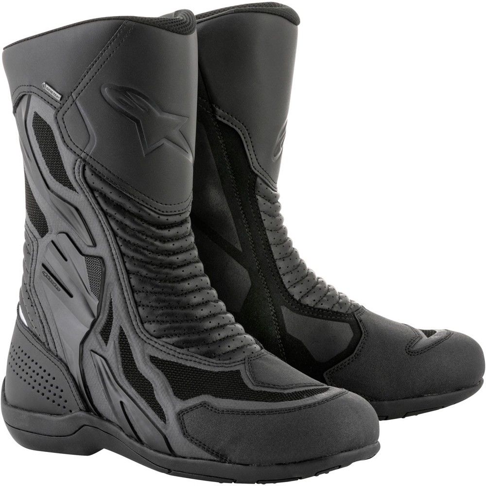 Alpinestars AIR PLUS v2 Gore-Tex XCR Waterproof/Breathable Mesh Motorbike Boots