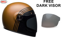 Load image into Gallery viewer, BELL Cruiser 2019 BULLITT SE Forge Matte Black/Copper Retro Motorbike Helmet