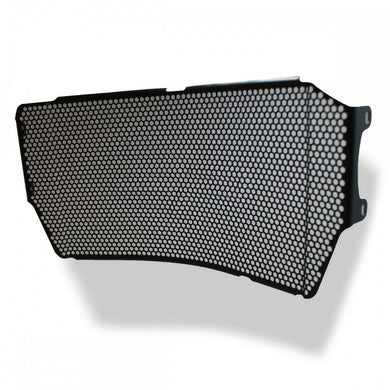 DUCATI Monster 821 Radiator Guard 2013-2017 by Evotech Performance