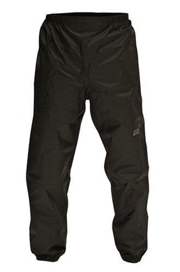 RST 1812 Waterproof Black Motorcycle/Golf/Walking/Scooter Rain Over Trousers