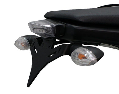 YAMAHA MT-09 2013-2016 Tail Tidy CLEAR LIGHT by Evotech Performance