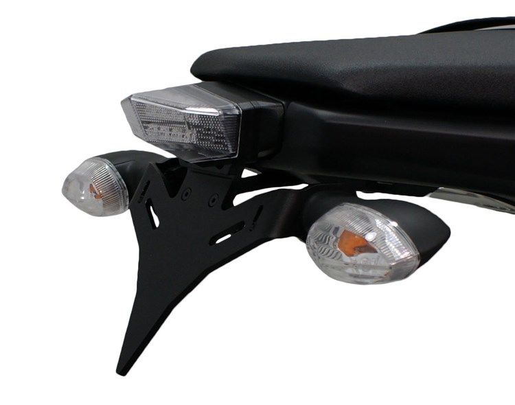 YAMAHA MT-09 2013-2016 Tail Tidy CLEAR LIGHT by Evotech Performance
