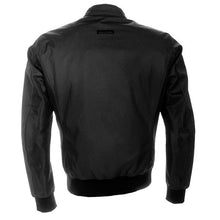 Load image into Gallery viewer, RICHA CITY FLOW Full Air Mesh Ventilation Summer Motorcycle Black Bomber Jacket