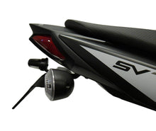 Load image into Gallery viewer, SUZUKI SV650 (2016 onwards) Tail Tidy Black by Evotech Performance