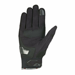 IXON RS LOOP 2 Mesh/Leather Light Summer Short Roadster Motorcycle Gloves