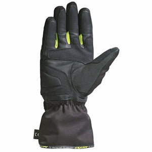 IXON PRO ARROW Waterproof Winter Motorbike Textile Touring Gloves CE Level 1