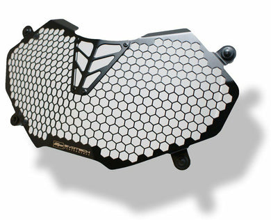 Triumph TIGER 800 XCX Headlight Guard Protection 2015-2017 Evotech Performance