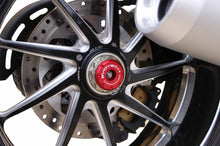 Load image into Gallery viewer, DUCATI Multistrada 1260 Pikes Peak 2018+ Rear Spindle Bobbin Evotech Performance