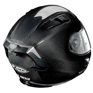 X-Lite X803 CARBON Puro Gloss KTM 1290 Stickers FREE Dark Visor Motorbike Helmet