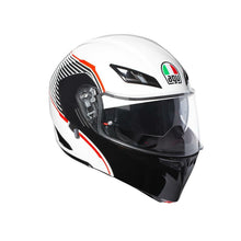 Load image into Gallery viewer, AGV COMPACT-ST VERMONT Flip Front System Motorcycle/Scooter Sun Visor Helmets