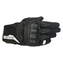 Load image into Gallery viewer, 10% OFF ALPINESTARS HIGHLANDS Motorbike Leather &amp; 3D Mesh Short Gloves