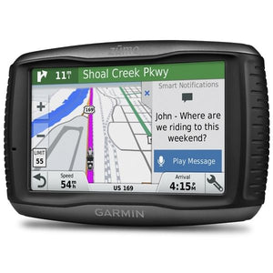 GARMIN ZUMO 595 LM, EU Motorcycle Navigation 5" Touchscreen Free Lifetime Maps