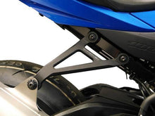 Load image into Gallery viewer, SUZUKI GSXR1000 &amp; R 2017+ Exhaust Hanger Blanking Plate Kit Evotech Performance