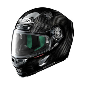 X-Lite X803 CARBON Puro Gloss YAMAHA Stickers FREE Dark Visor Motorbike Helmet