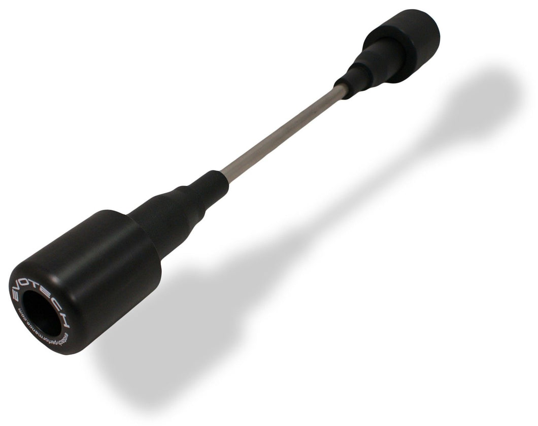 DUCATI Hypermotard 821 Crash Bobbins 2013-2015 by Evotech Performance