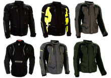 Load image into Gallery viewer, RICHA INFINITY 2 Motorcycle Four Season Heat/Cold/Rain Jacket S-12XL