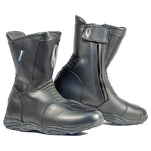 Load image into Gallery viewer, RICHA MONZA Short Style Waterproof Touring Leather Construction Motorcycle Boot