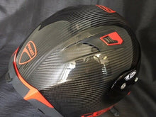 Load image into Gallery viewer, X-Lite X803 CARBON Puro Sport Gloss Motorbike Helmet with DUCATI Stickers