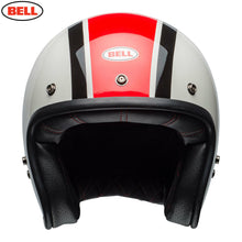 Load image into Gallery viewer, Bell Cruiser 2018 Custom 500 SE Ace Cafe Stadium Retro Adult Open Face Helmet