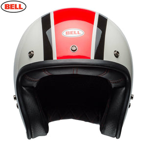 Bell Cruiser 2018 Custom 500 SE Ace Cafe Stadium Retro Adult Open Face Helmet