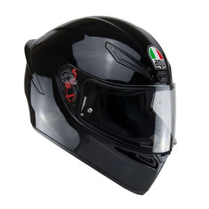 agv k1 gloss black