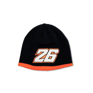 Dani Pedrosa 26 Blue Beanie Hat MotoGP Repsol Honda