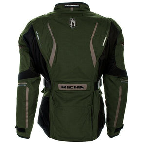 RICHA INFINITY 2 Motorcycle Four Season Heat/Cold/Rain Jacket S-12XL