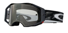 Load image into Gallery viewer, OAKLEY Airbrake Goggles Prizm MX Motocross High Impact Plutonite Anti-Fog Lenses