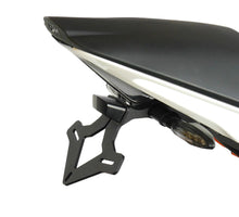Load image into Gallery viewer, Evotech Performance KTM RC 125/200/390 Tail Tidy/Hanger/Bracket 2014 onwards