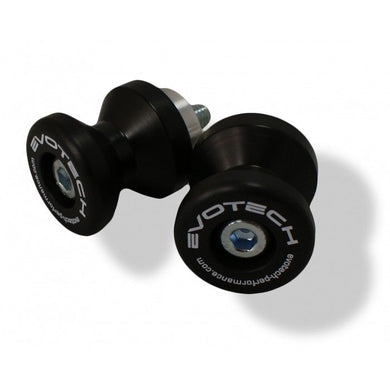 SUZUKI GSX-R600 (2011 onwards) Paddock Stand Bobbins by Evotech Performance